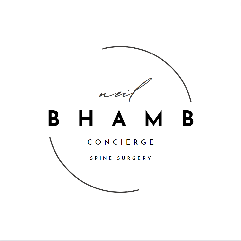 Bhamb Concierge Spine Surgery